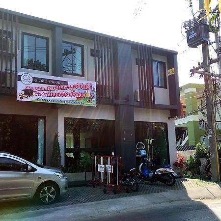 Hotel U Sleep Chiangmai Chiang Mai Zewnętrze zdjęcie