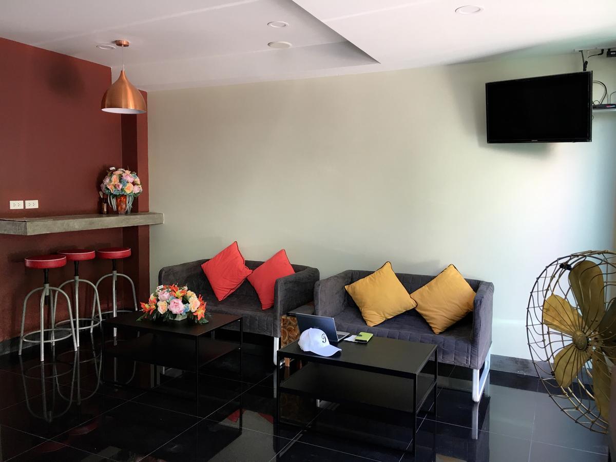 Hotel U Sleep Chiangmai Chiang Mai Zewnętrze zdjęcie