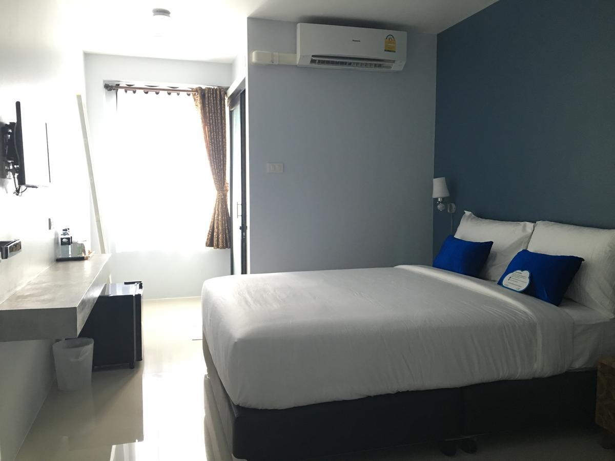 Hotel U Sleep Chiangmai Chiang Mai Zewnętrze zdjęcie