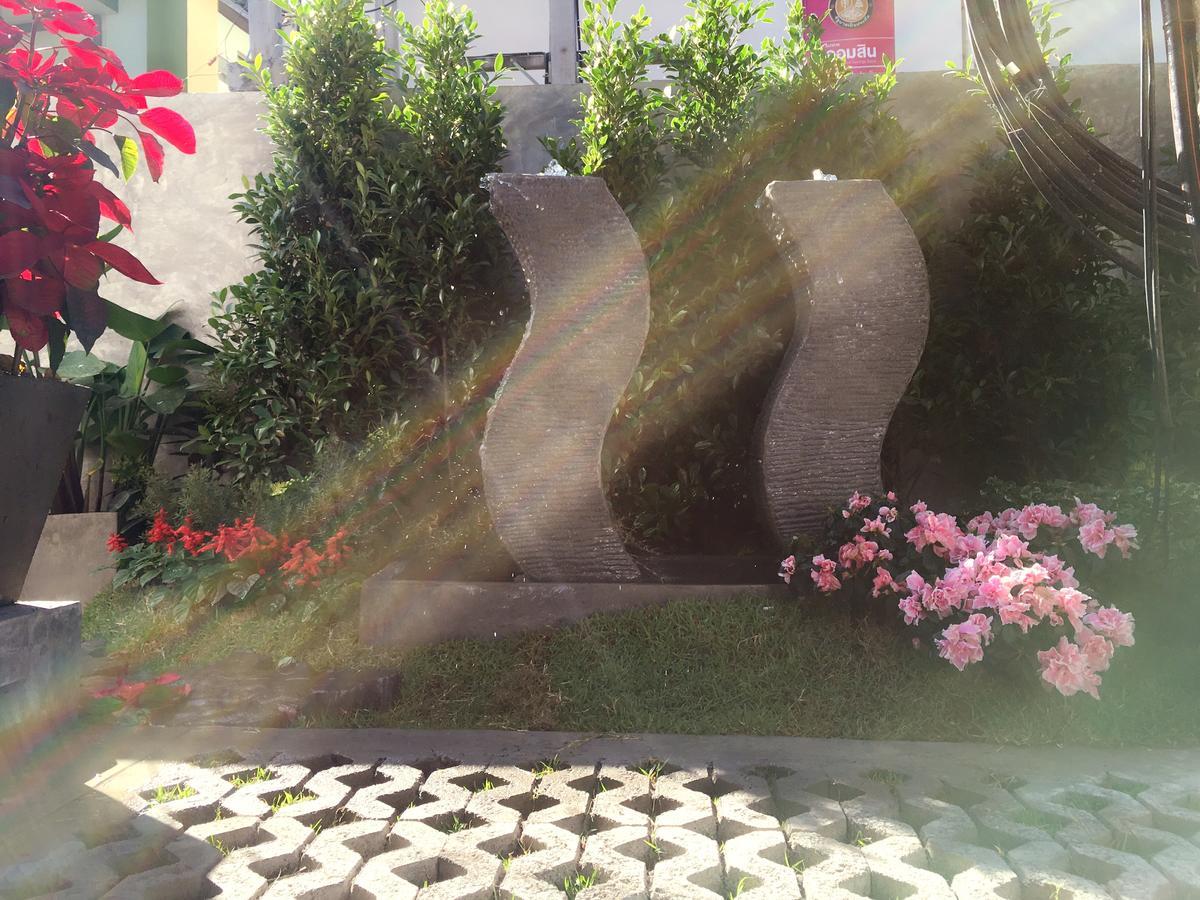 Hotel U Sleep Chiangmai Chiang Mai Zewnętrze zdjęcie