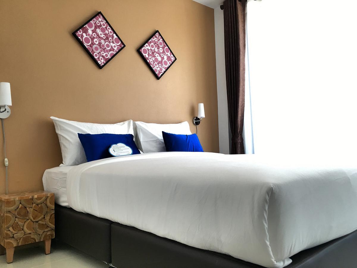 Hotel U Sleep Chiangmai Chiang Mai Zewnętrze zdjęcie