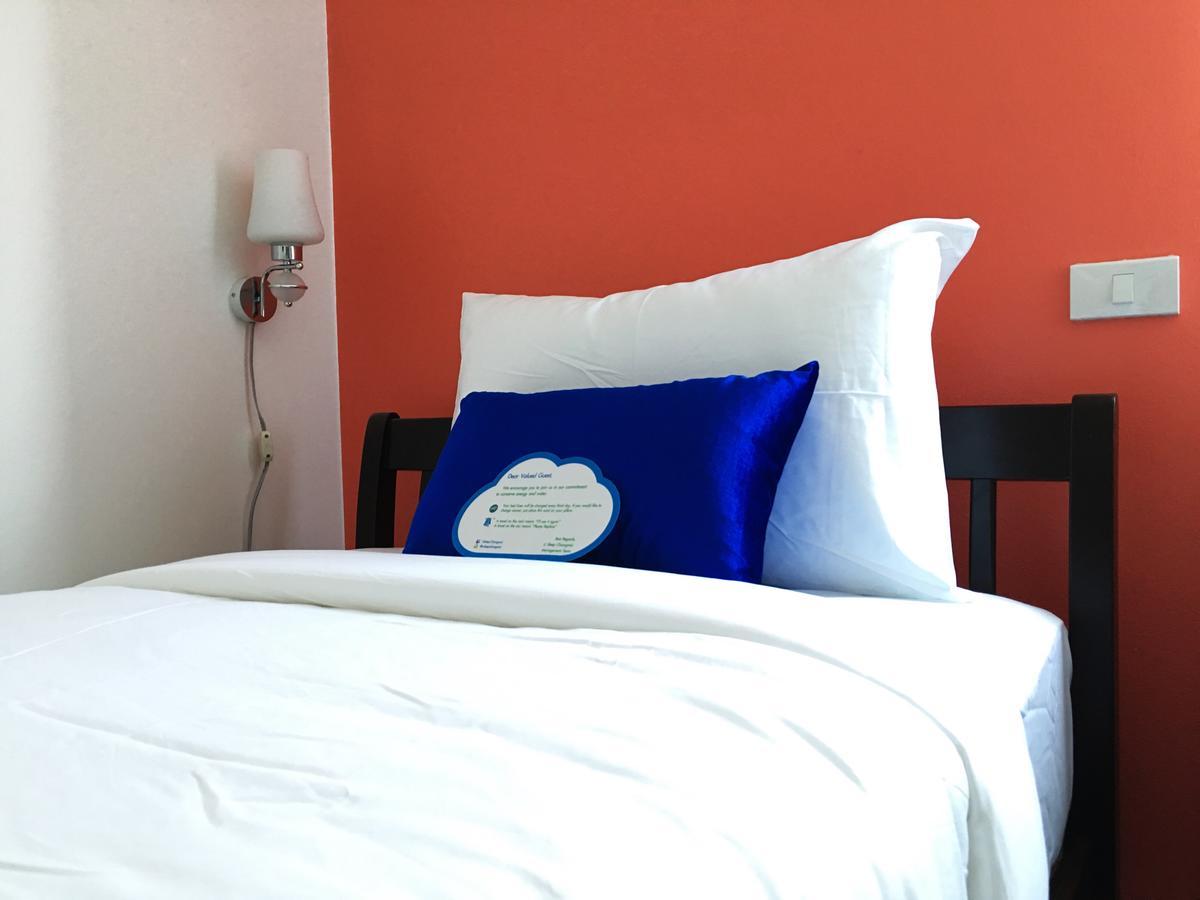 Hotel U Sleep Chiangmai Chiang Mai Zewnętrze zdjęcie
