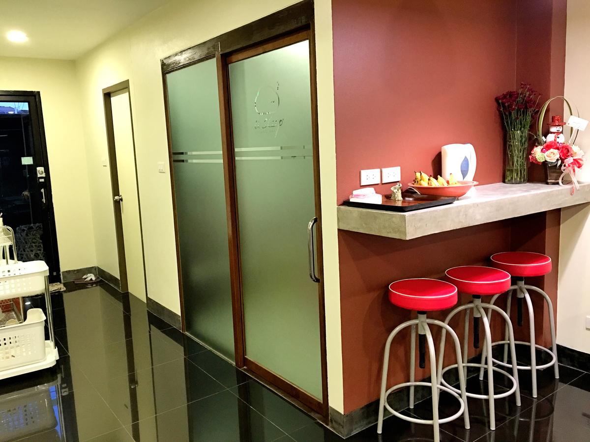 Hotel U Sleep Chiangmai Chiang Mai Zewnętrze zdjęcie