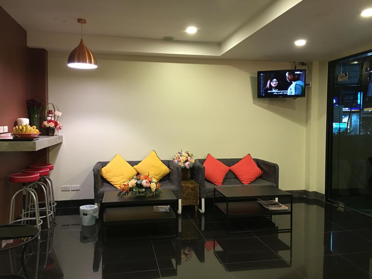 Hotel U Sleep Chiangmai Chiang Mai Zewnętrze zdjęcie