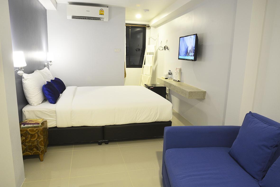 Hotel U Sleep Chiangmai Chiang Mai Zewnętrze zdjęcie