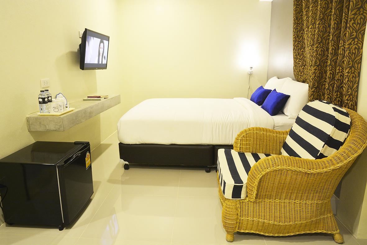 Hotel U Sleep Chiangmai Chiang Mai Zewnętrze zdjęcie